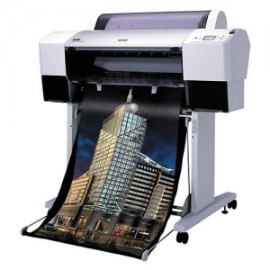 Epson STYLUS PRO 7800 Large Format Inkjet